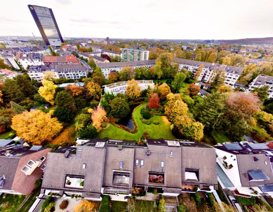 Apartamento Stylish, Cozy & Quiet With One And Half In District 1 Düsseldorf