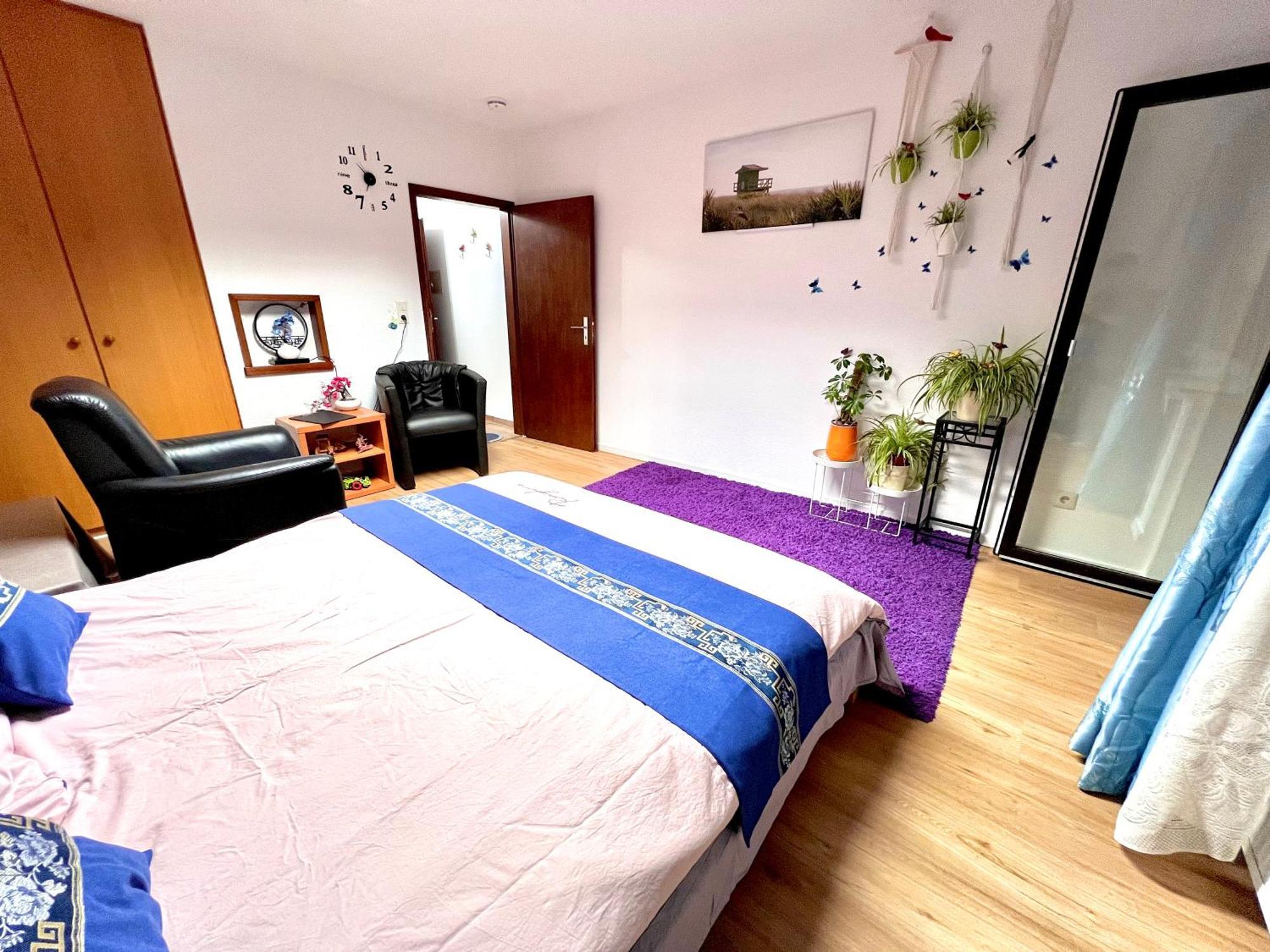 Stylish, Cozy & Quiet With One And Half In District 1 Apartamento Düsseldorf