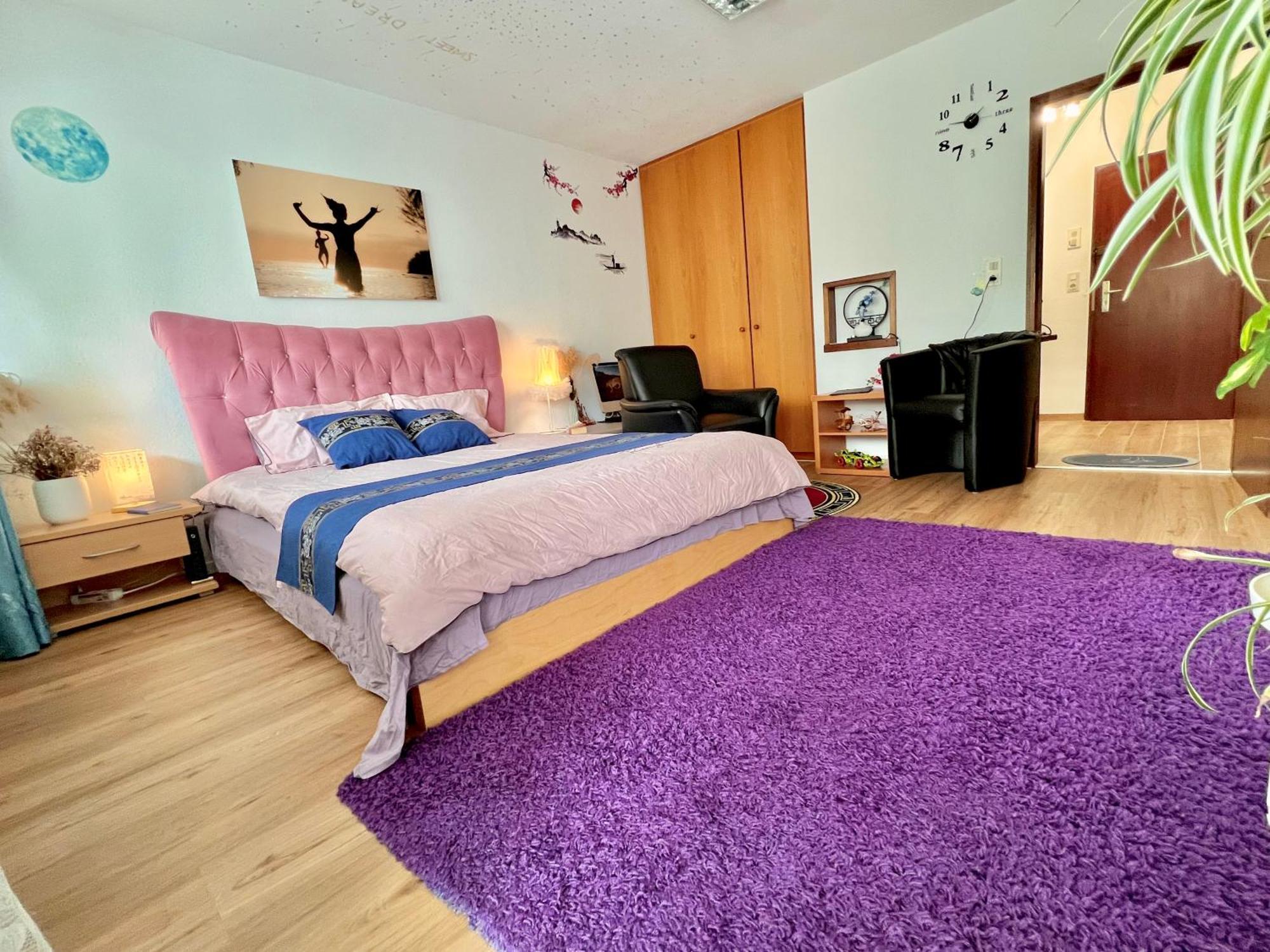 Apartamento Stylish, Cozy & Quiet With One And Half In District 1 *