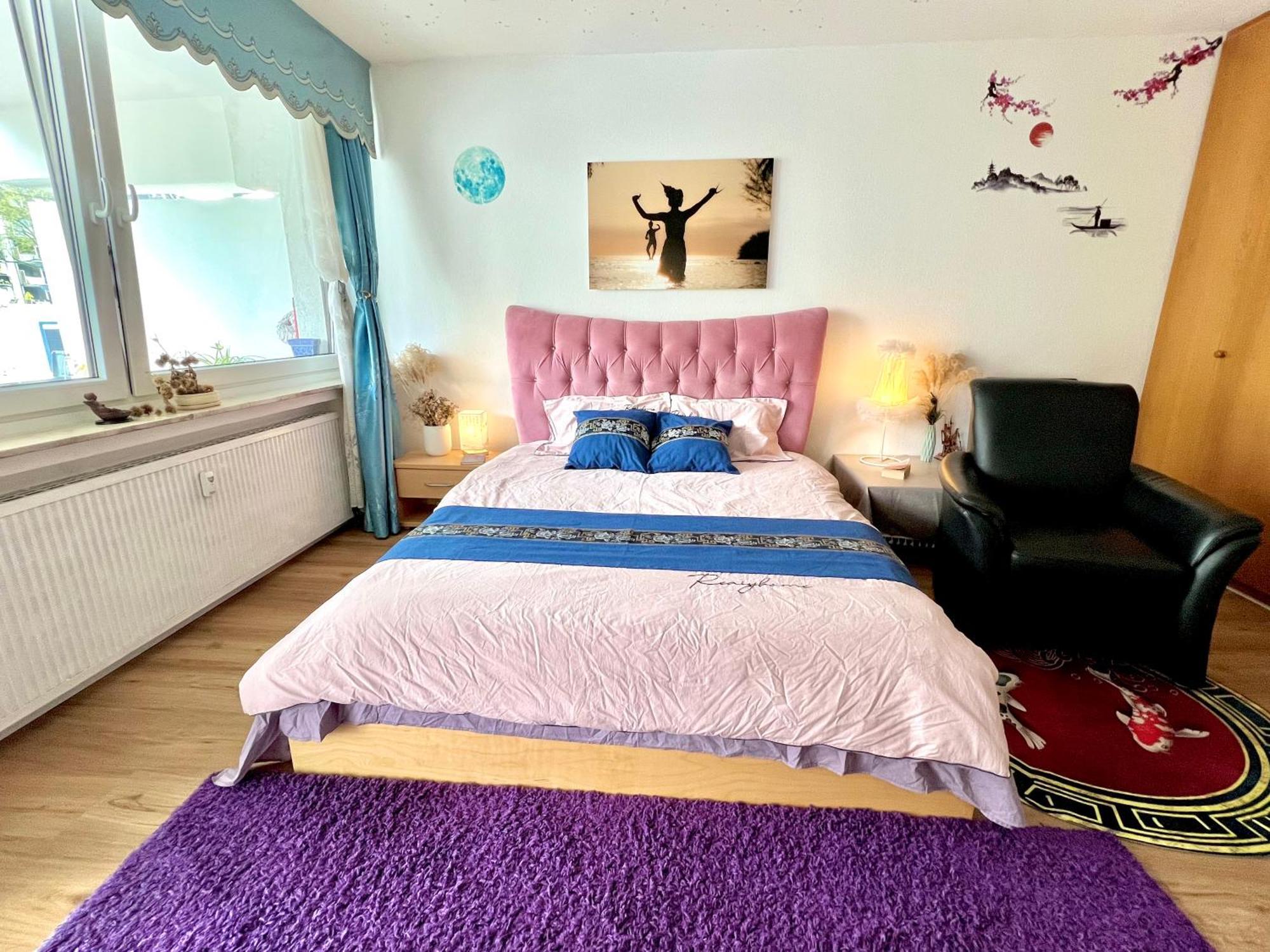 Apartamento Stylish, Cozy & Quiet With One And Half In District 1