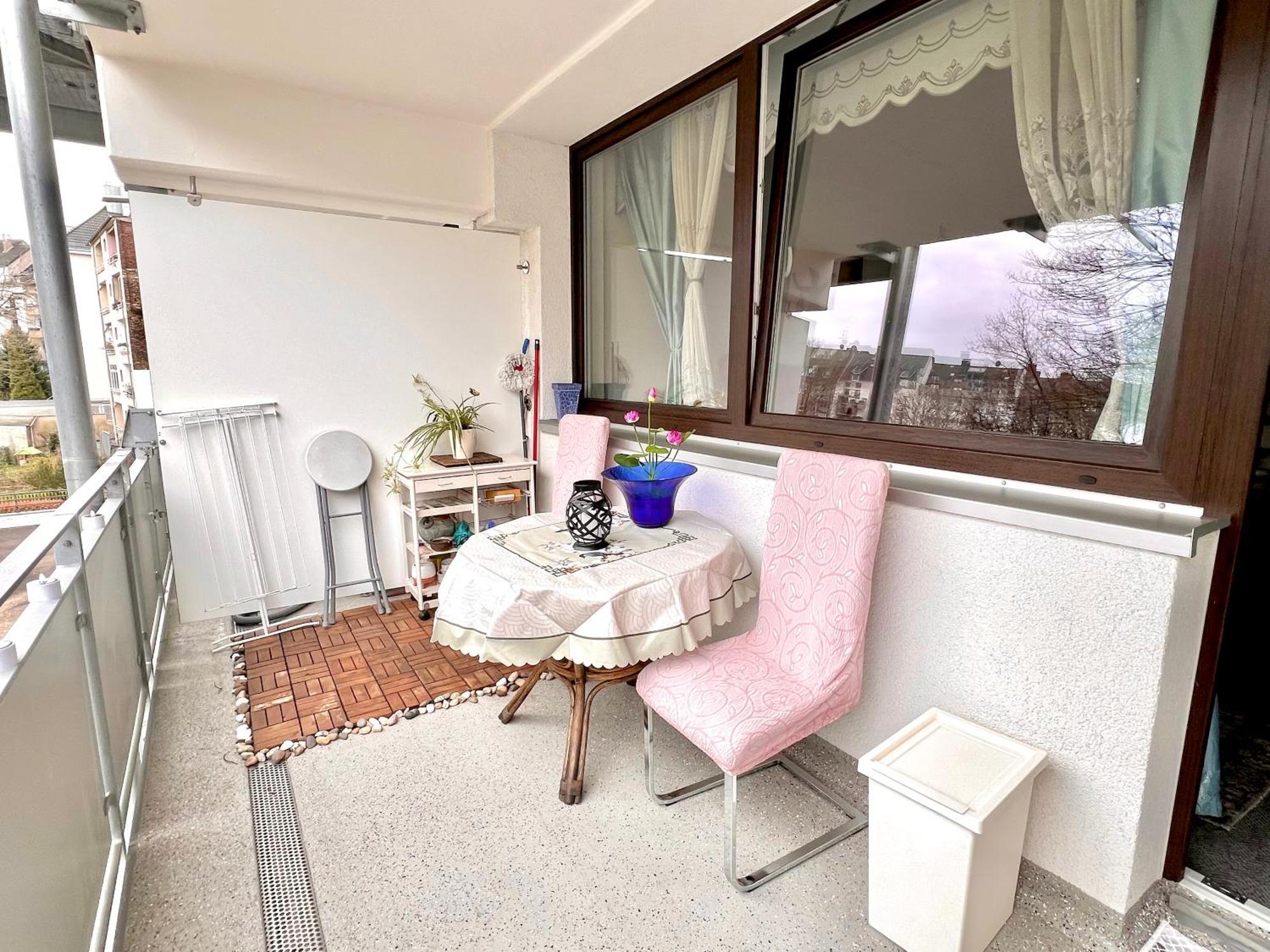 Apartamento Stylish, Cozy & Quiet With One And Half In District 1