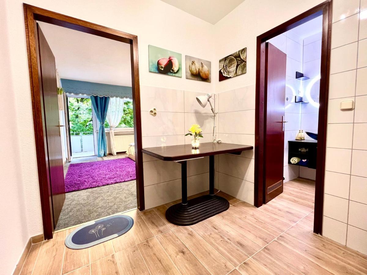 Stylish, Cozy & Quiet With One And Half In District 1 Apartment Düsseldorf