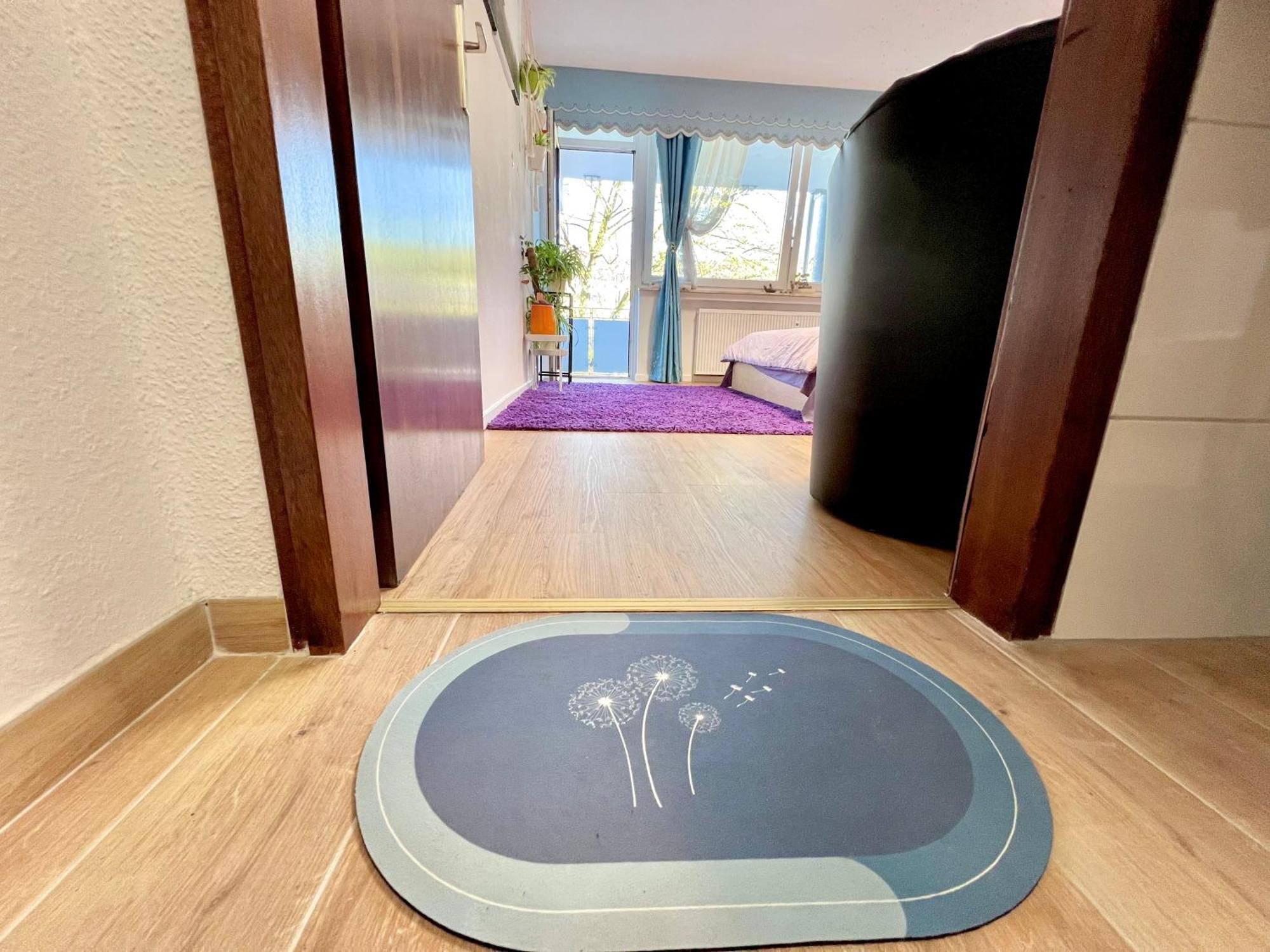 Stylish, Cozy & Quiet With One And Half In District 1 Apartment Düsseldorf